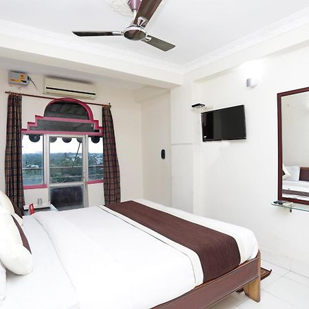 Hotel O Sai Sagar Residency Bhubaneswar Dış mekan fotoğraf