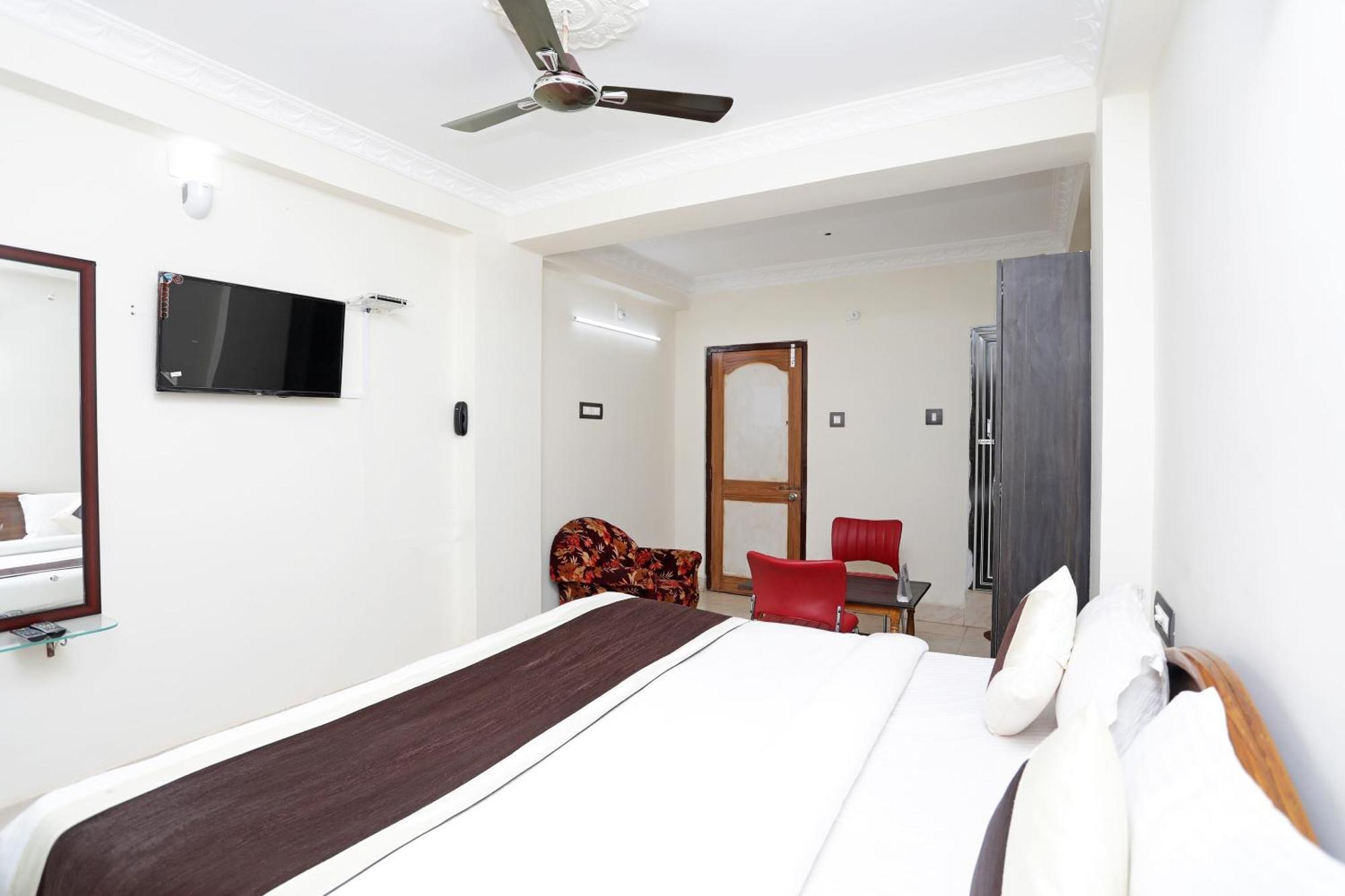 Hotel O Sai Sagar Residency Bhubaneswar Dış mekan fotoğraf