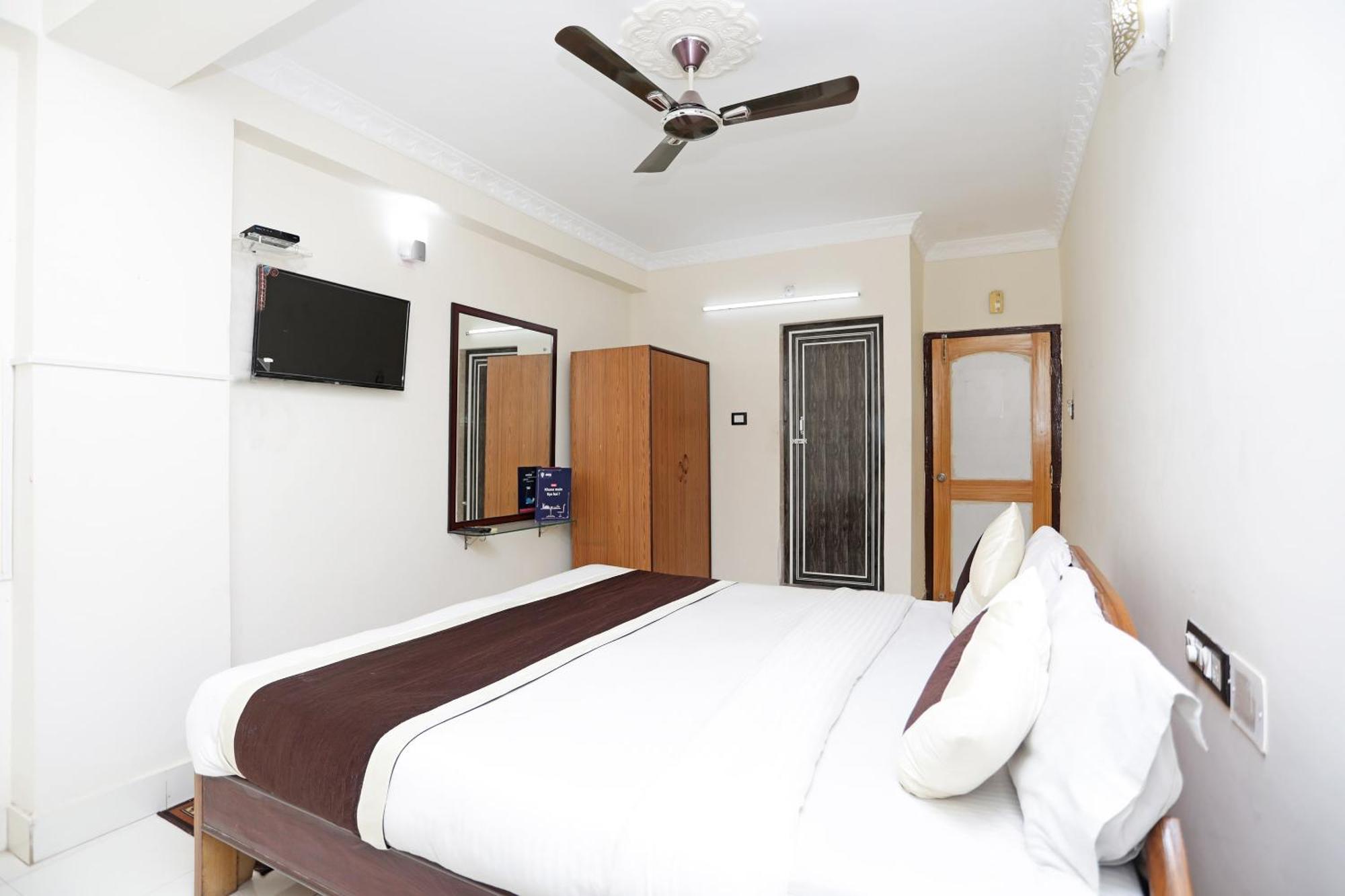 Hotel O Sai Sagar Residency Bhubaneswar Dış mekan fotoğraf