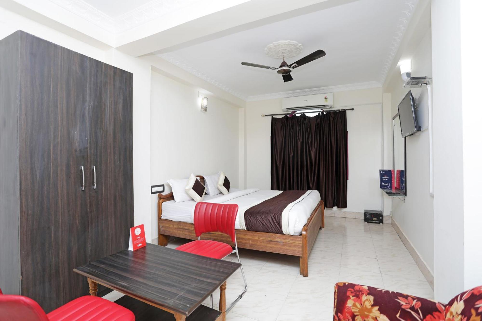 Hotel O Sai Sagar Residency Bhubaneswar Dış mekan fotoğraf
