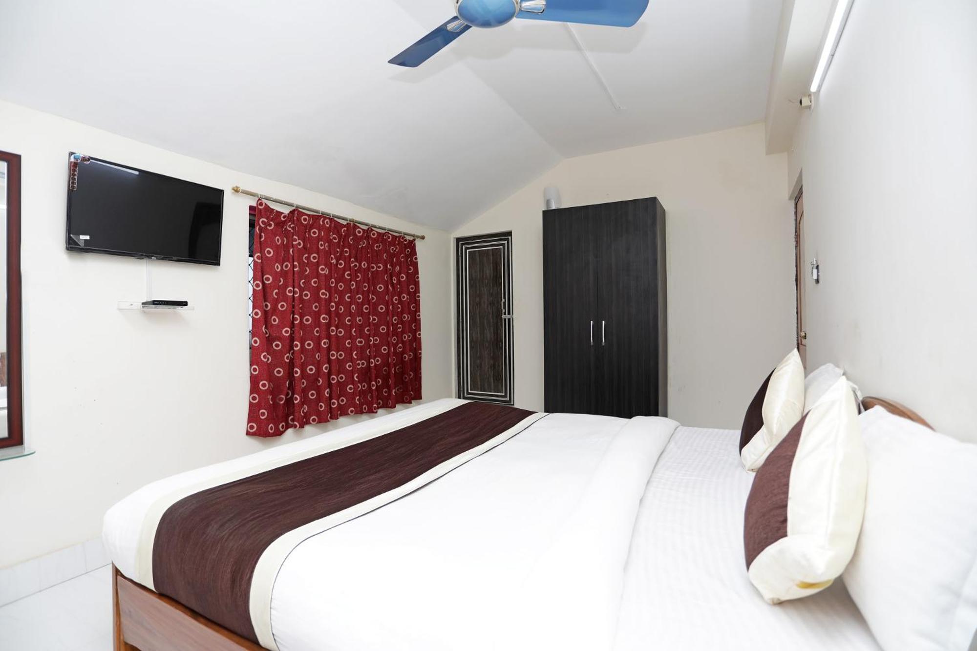 Hotel O Sai Sagar Residency Bhubaneswar Dış mekan fotoğraf