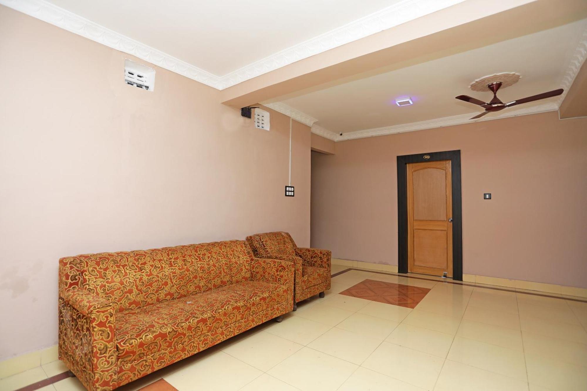 Hotel O Sai Sagar Residency Bhubaneswar Dış mekan fotoğraf