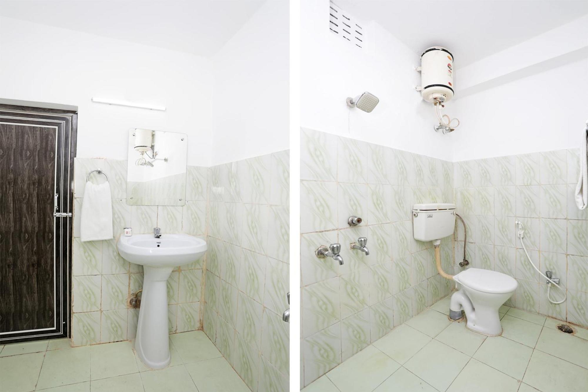 Hotel O Sai Sagar Residency Bhubaneswar Dış mekan fotoğraf