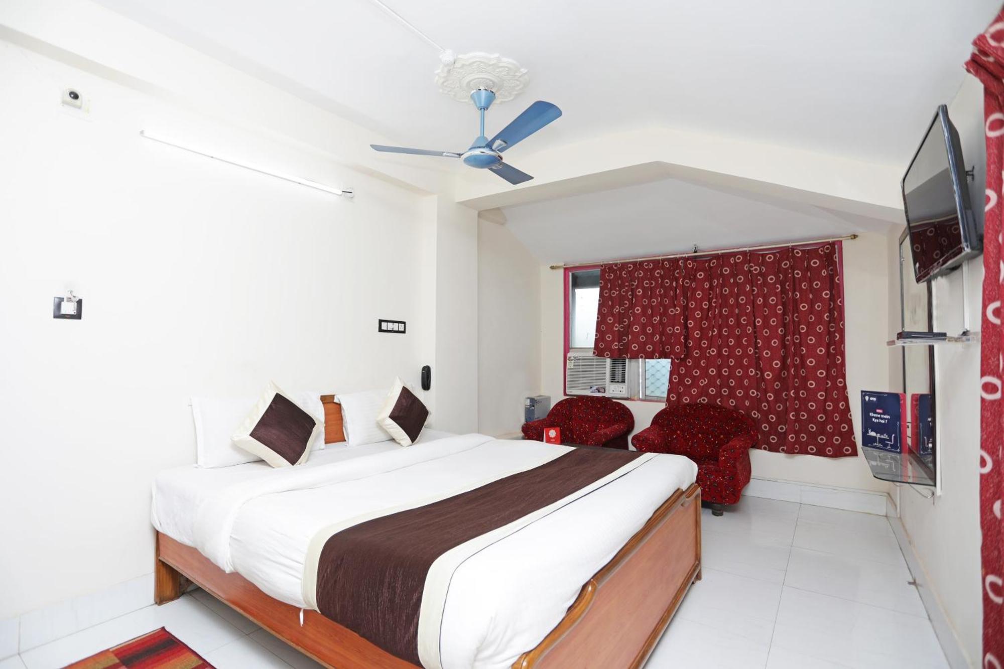 Hotel O Sai Sagar Residency Bhubaneswar Dış mekan fotoğraf